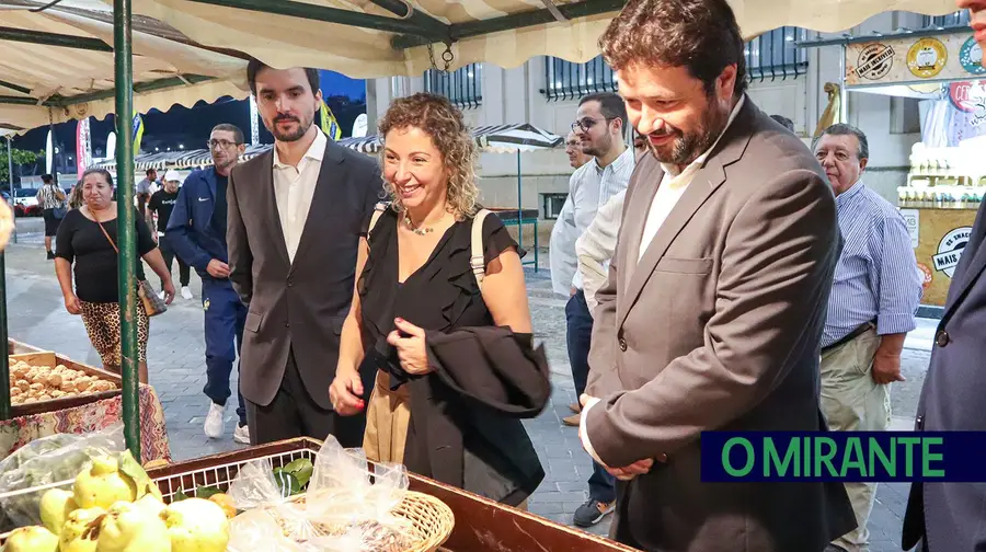Feira de Santa Iria começa esta semana em Tomar Feira de Santa Iria começa esta semana em Tomar