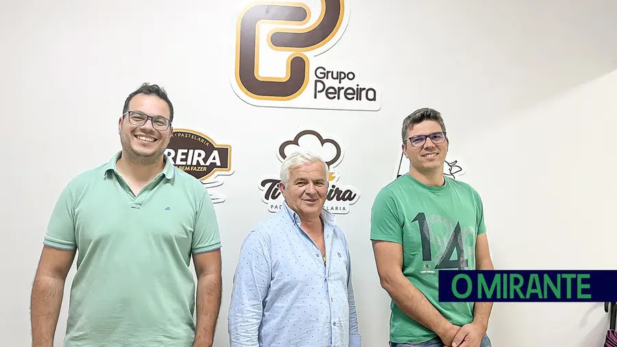 Trinta anos do Grupo Pereira celebrados com destaque na lista das maiores da região Trinta anos do Grupo Pereira celebrados com destaque na lista das maiores da região