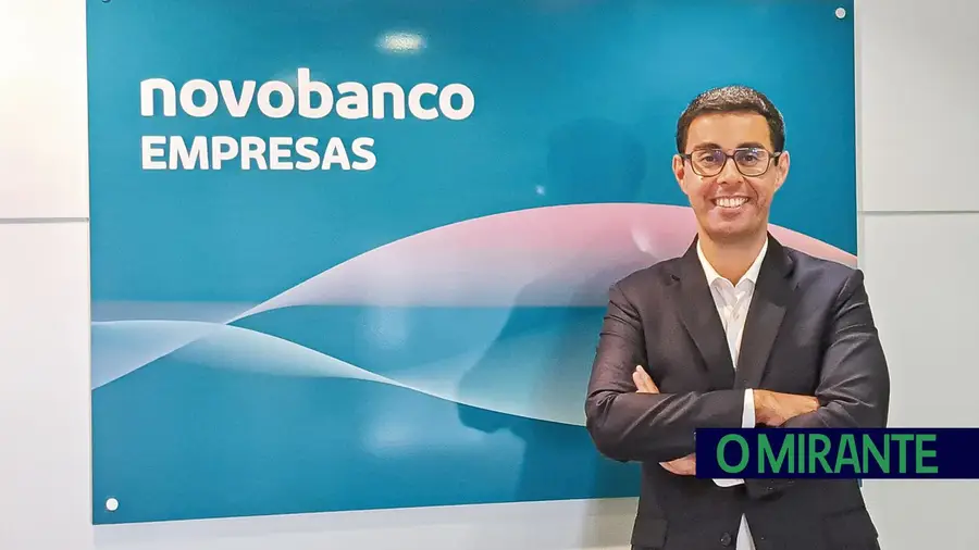 Estamos ao lado das empresas do distrito de Santarém. Como sempre.