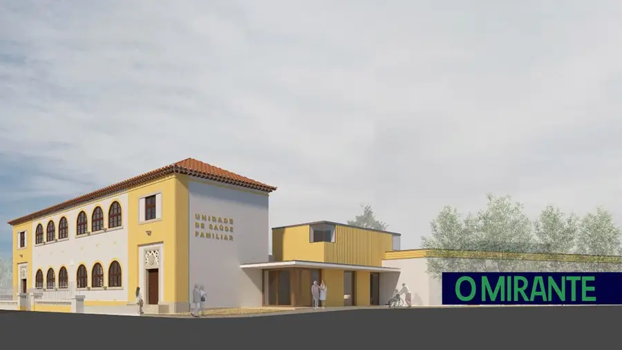 Antiga escola de Alferrarede vai ser transformada na nova USF Norte de Abrantes Antiga escola de Alferrarede vai ser transformada na nova USF Norte de Abrantes