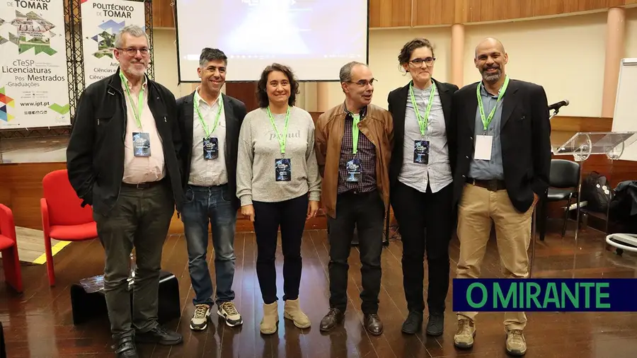 Jornadas assinalaram quatro décadas de cultura, ciência e tecnologia no Politécnico de Tomar