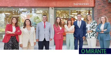 Bankinter em Alverca: um serviço de excelência para as famílias e as empresas