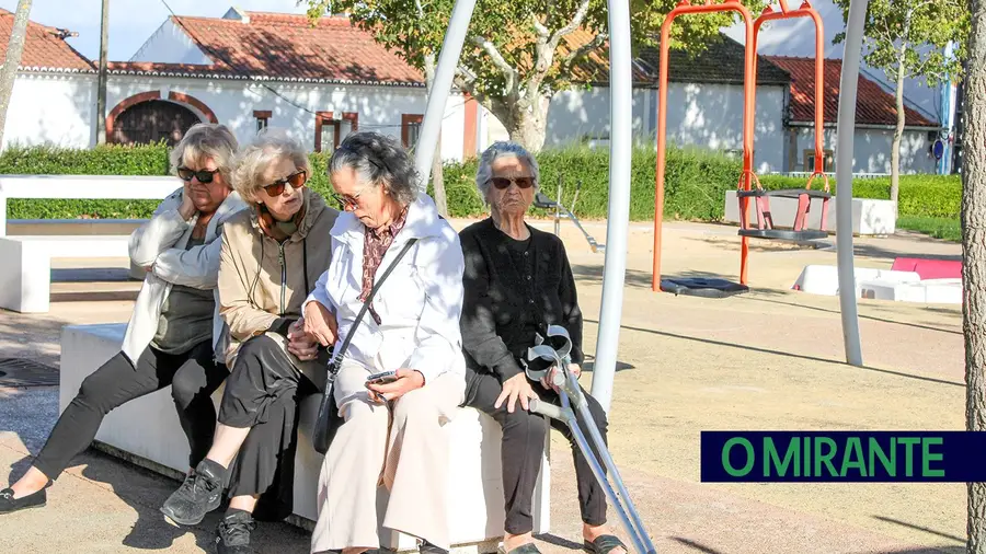 Comentadoras em Benavente Comentadoras em Benavente