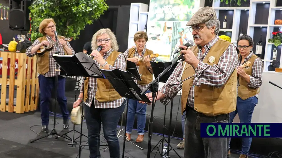 Feira de Todos os Santos e ExpoCartaxo cumprem tradição Feira de Todos os Santos e ExpoCartaxo cumprem tradição