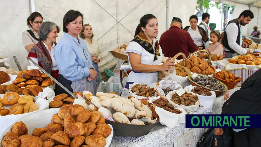 Feira dos Santos em Mação espera milhares de visitantes