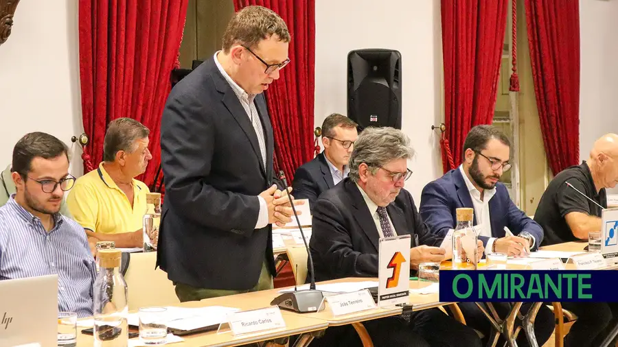 Estado da Saúde no concelho de Tomar tem gerado discussões entre autarcas Estado da Saúde no concelho de Tomar tem gerado discussões entre autarcas