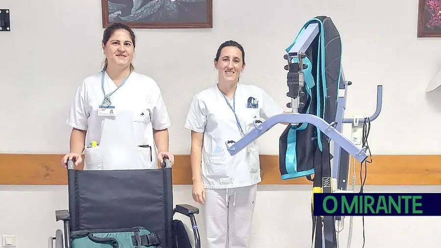 Enfermeiro de Reabilitação é cada vez mais importante para garantir qualidade de vida Enfermeiro de Reabilitação é cada vez mais importante para garantir qualidade de vida