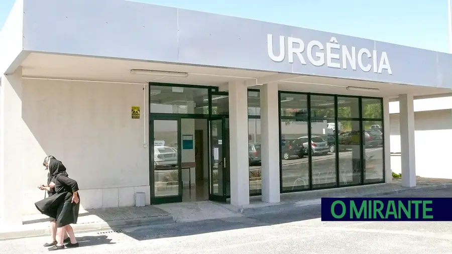 Reivindicação de Serviço de Urgência Básica em Coruche volta à ordem do dia Reivindicação de Serviço de Urgência Básica em Coruche volta à ordem do dia