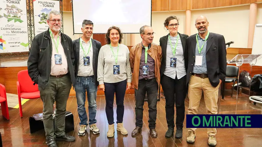 Quatro décadas de cultura, ciência e tecnologia no Politécnico de Tomar Quatro décadas de cultura, ciência e tecnologia no Politécnico de Tomar