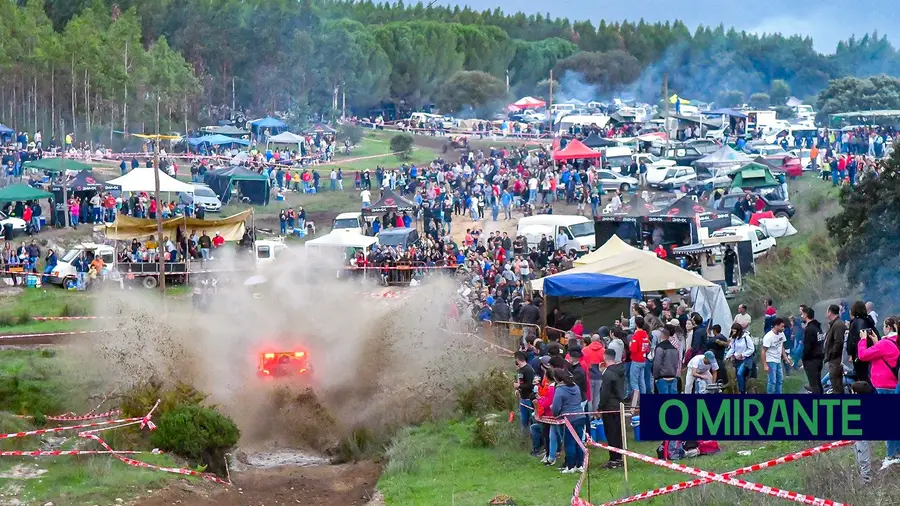 O MIRANTE vai ter uma equipa na Baja Portalegre 500