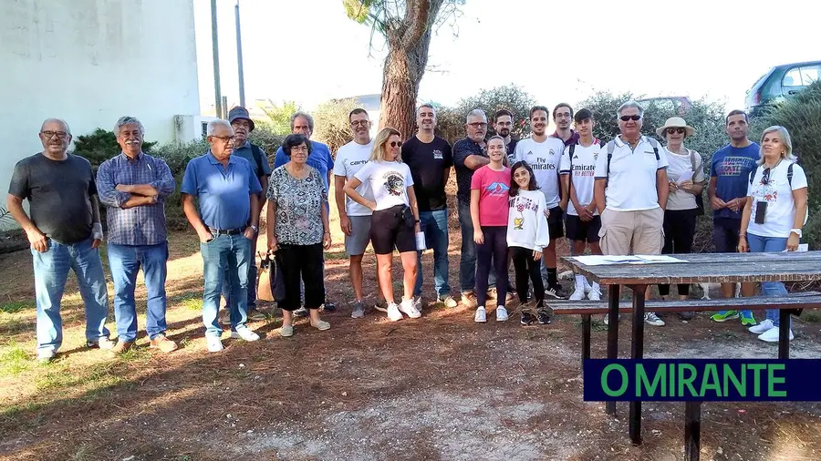 Associação do Vale de Santarém continua a dinamizar a vila Associação do Vale de Santarém continua a dinamizar a vila