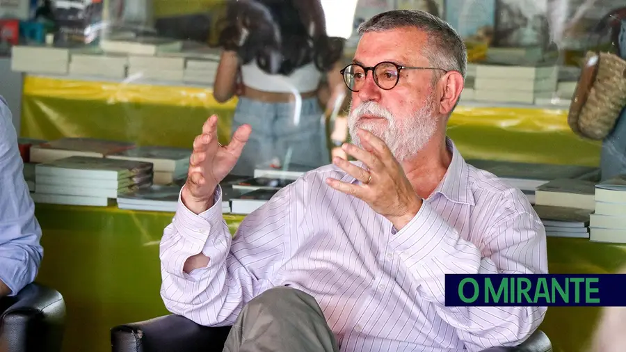 José Milhazes esteve na Chamusca a falar sobre actualidade mundial José Milhazes esteve na Chamusca a falar sobre actualidade mundial