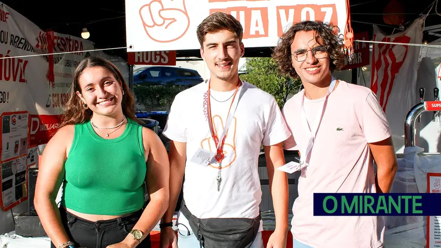 A primeira edição do Festival Entretanto A primeira edição do Festival Entretanto