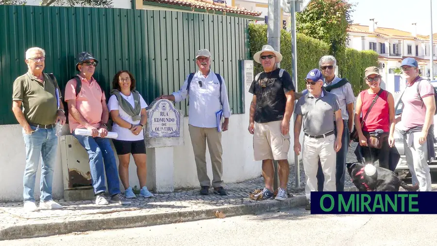 No âmbito do programa integrado “Conhecer, sentir e viver o Vale de Santarém”