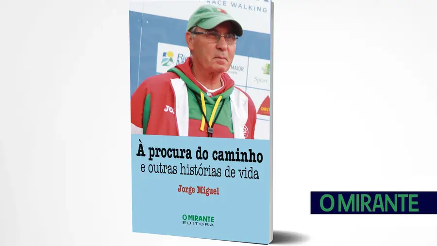 Novo livro de Jorge Miguel é lançado esta tarde na DESMOR Novo livro de Jorge Miguel é lançado esta tarde na DESMOR