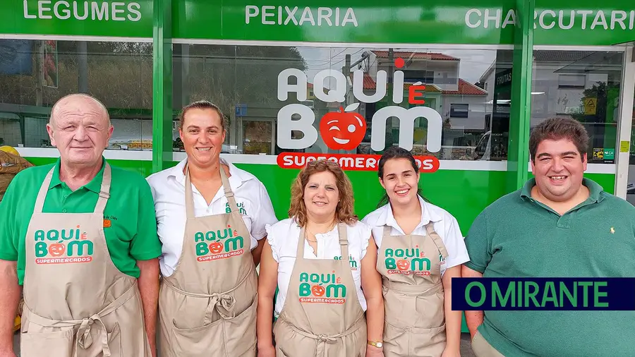 Aqui é Bom | Supermercados, é o supermercado que todos querem ter à porta