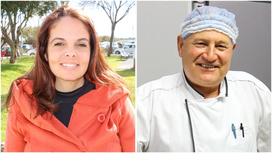 Inês Ramos e Pompeu Capelo Inês Ramos e Pompeu Capelo
