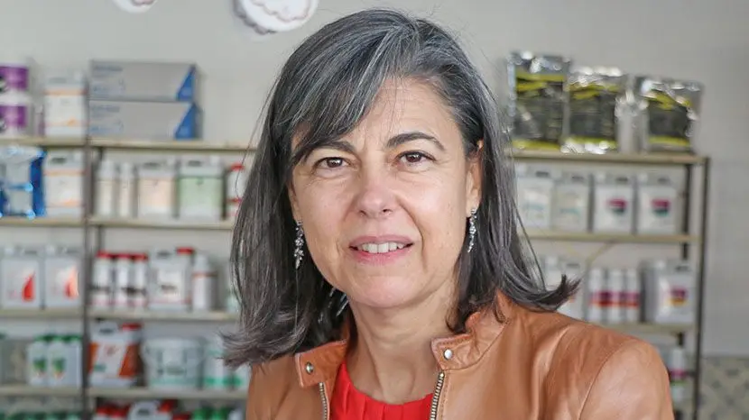 Paula Borrego