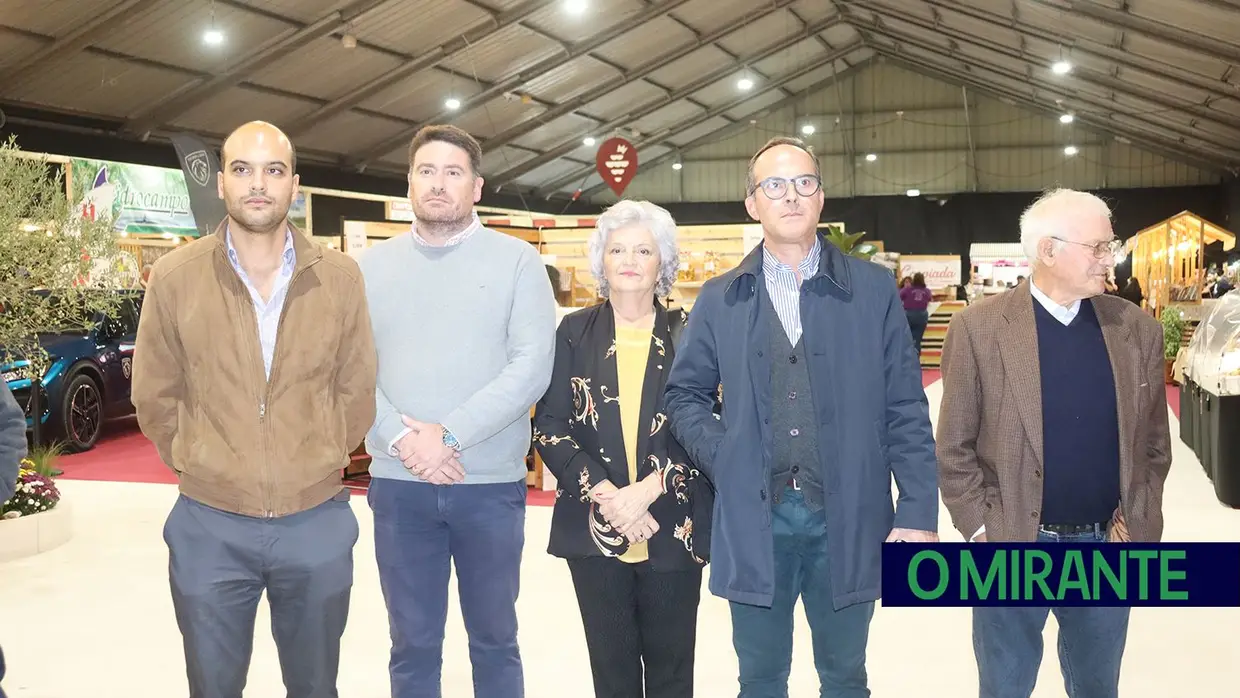 Feira dos Santos é um impulso para o desenvolvimento económico do concelho do Cartaxo