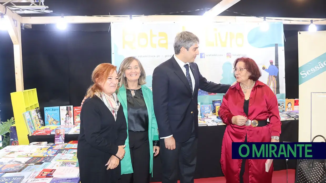 Feira dos Santos é um impulso para o desenvolvimento económico do concelho do Cartaxo