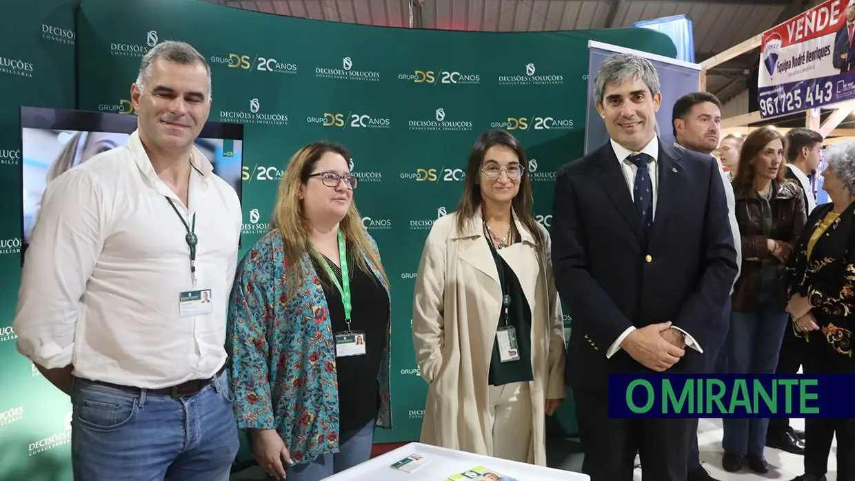 Feira dos Santos é um impulso para o desenvolvimento económico do concelho do Cartaxo