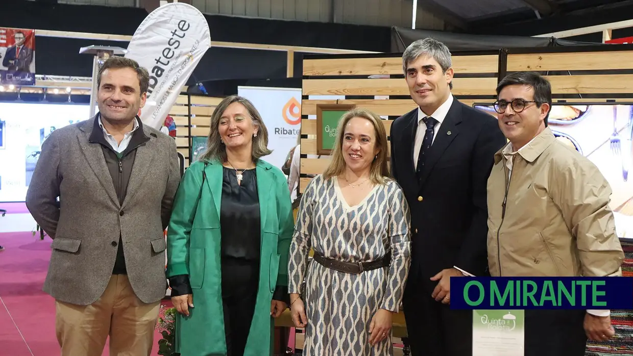 Feira dos Santos é um impulso para o desenvolvimento económico do concelho do Cartaxo