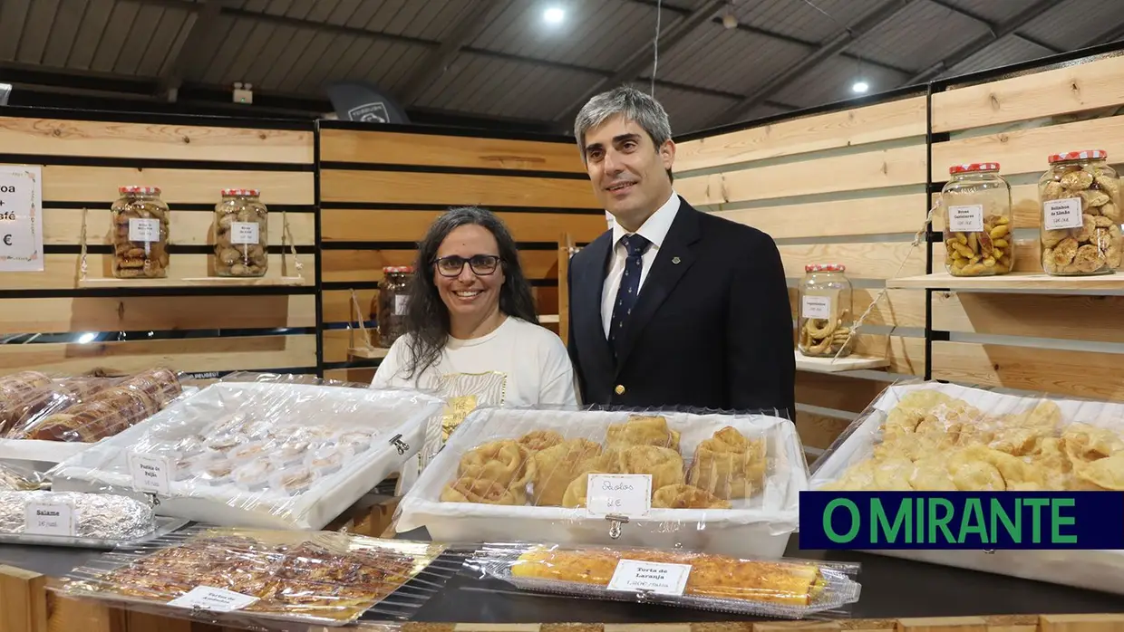 Feira dos Santos é um impulso para o desenvolvimento económico do concelho do Cartaxo