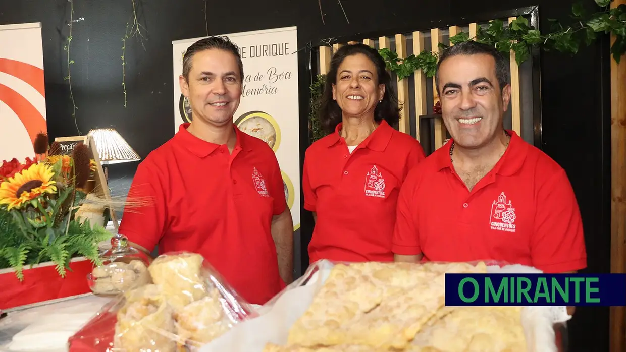 Feira dos Santos é um impulso para o desenvolvimento económico do concelho do Cartaxo
