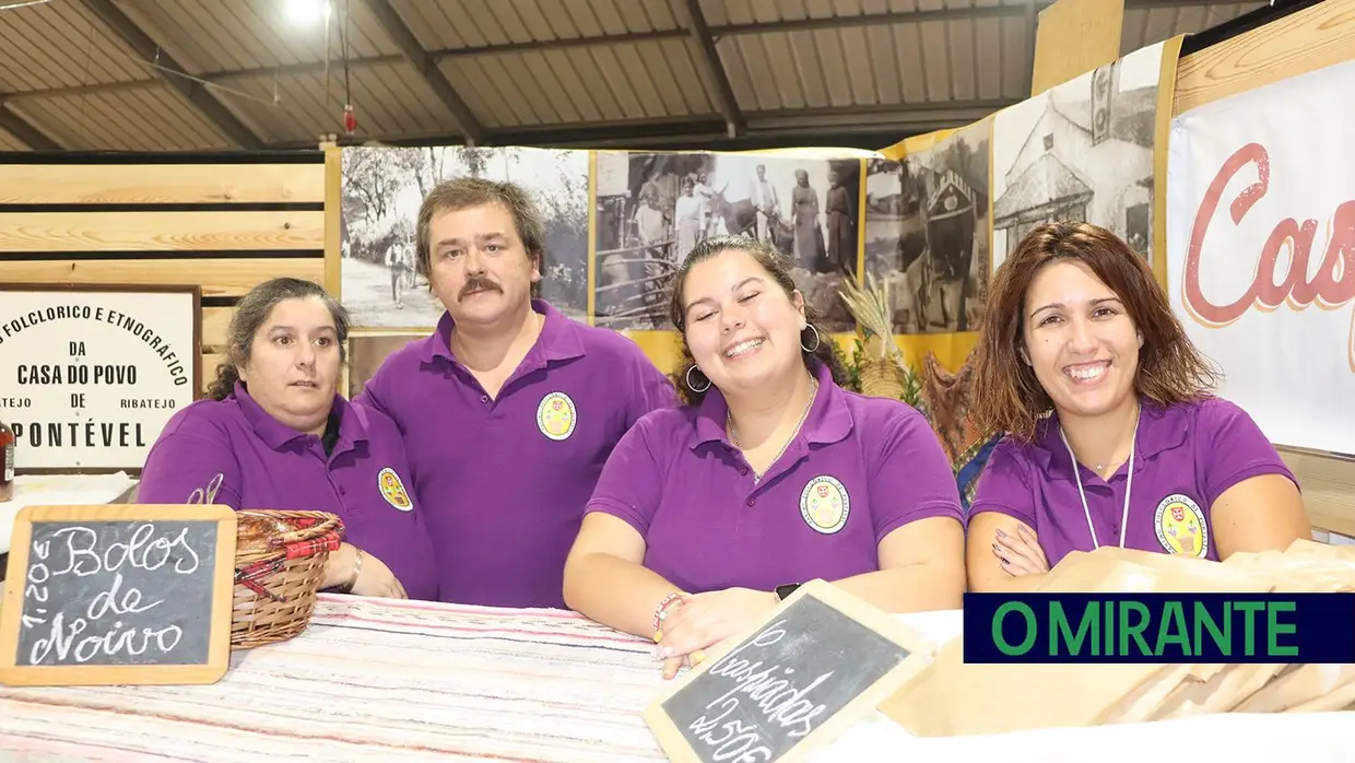 Feira dos Santos é um impulso para o desenvolvimento económico do concelho do Cartaxo