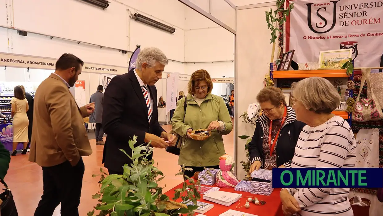 Feira Nova de Santa Iria é uma tradição em Ourém com mais de um século