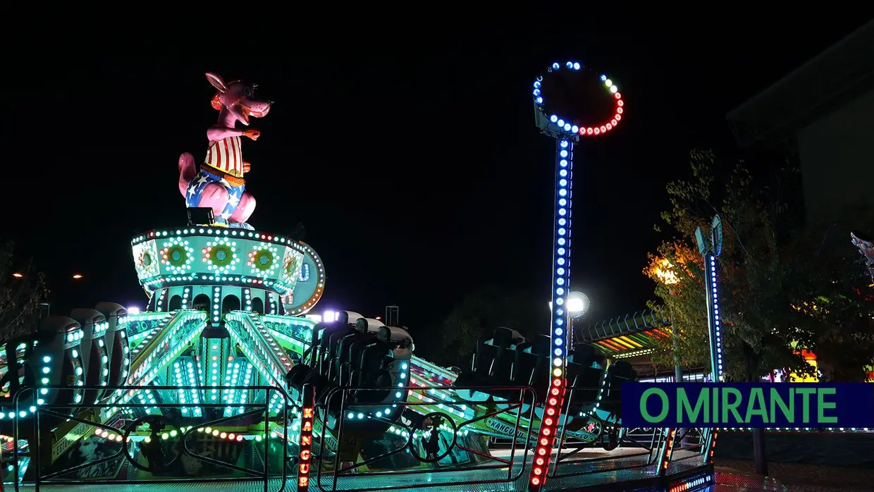 Feira Nova de Santa Iria é uma tradição em Ourém com mais de um século