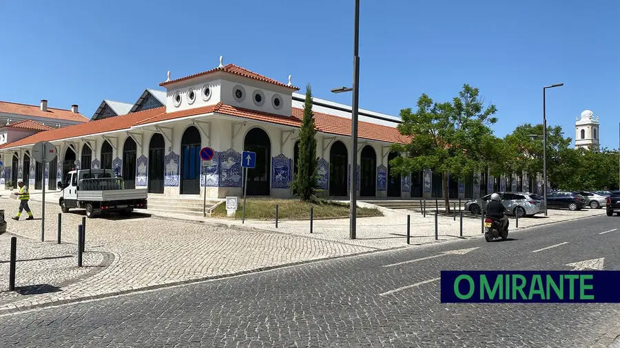 Concurso para concessão do Mercado Municipal de Santarém prorrogado