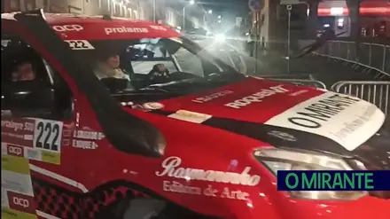 Baja Portalegre 500 arranca hoje