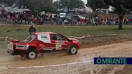 Frederico Roque ganha primeira etapa da Baja Portalegre na categoria T2