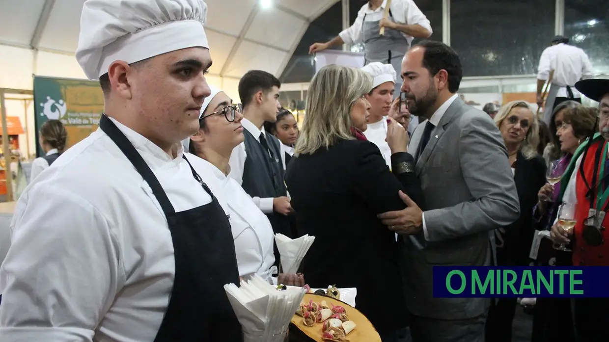 Festival Nacional de Gastronomia está de volta a Santarém