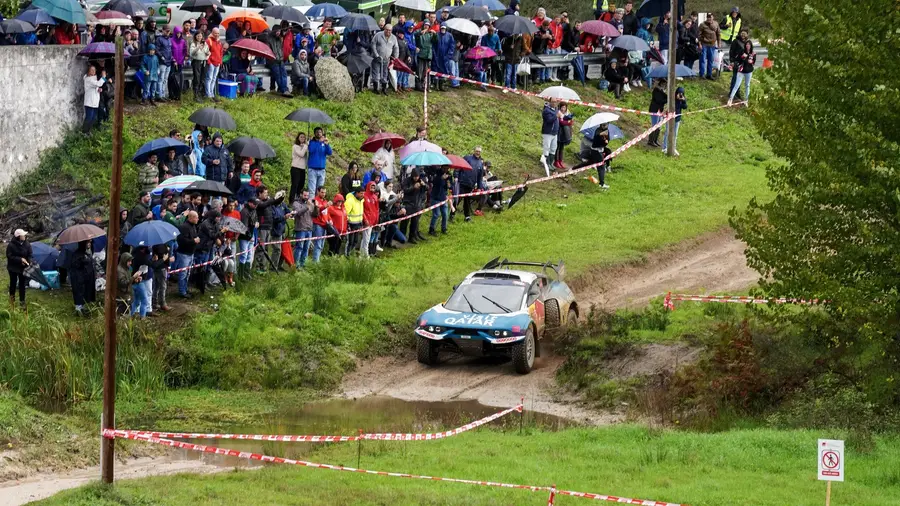 Chegou ao fim mais uma edição da emblemática Baja Portalegre 500 Chegou ao fim mais uma edição da emblemática Baja Portalegre 500