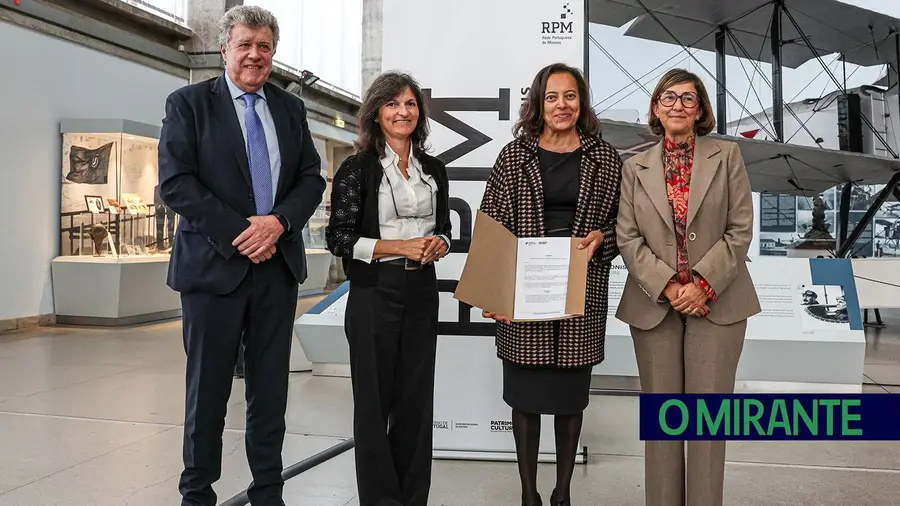 Museu Carlos Reis em Torres Novas com financiamento para conservação e restauro de obras Museu Carlos Reis em Torres Novas com financiamento para conservação e restauro de obras
