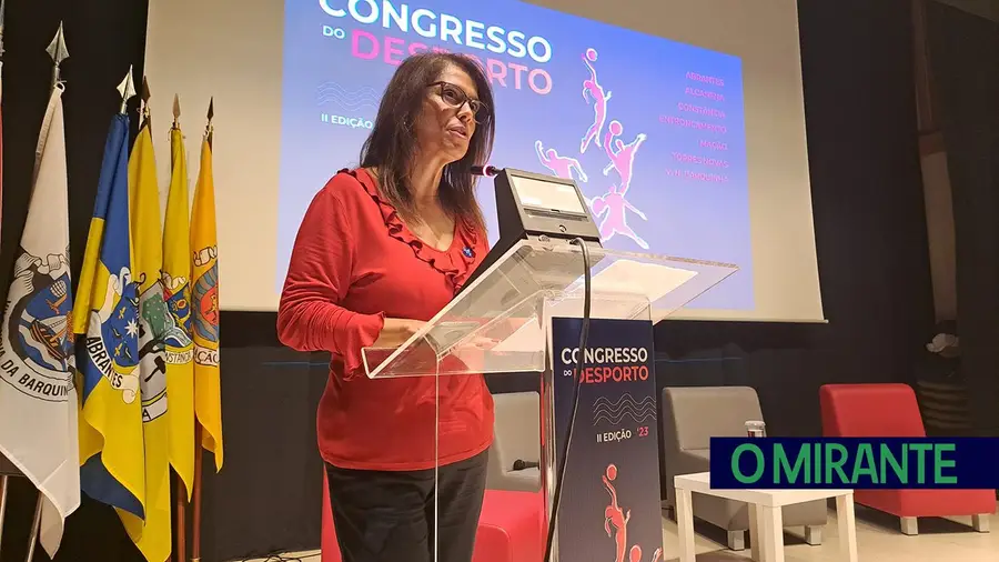Médio Tejo recebeu congresso que destacou importância do desporto no bem-estar Médio Tejo recebeu congresso que destacou importância do desporto no bem-estar