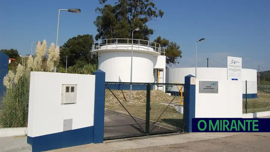 Águas do Ribatejo higieniza e monitoriza 110 reservatórios na região