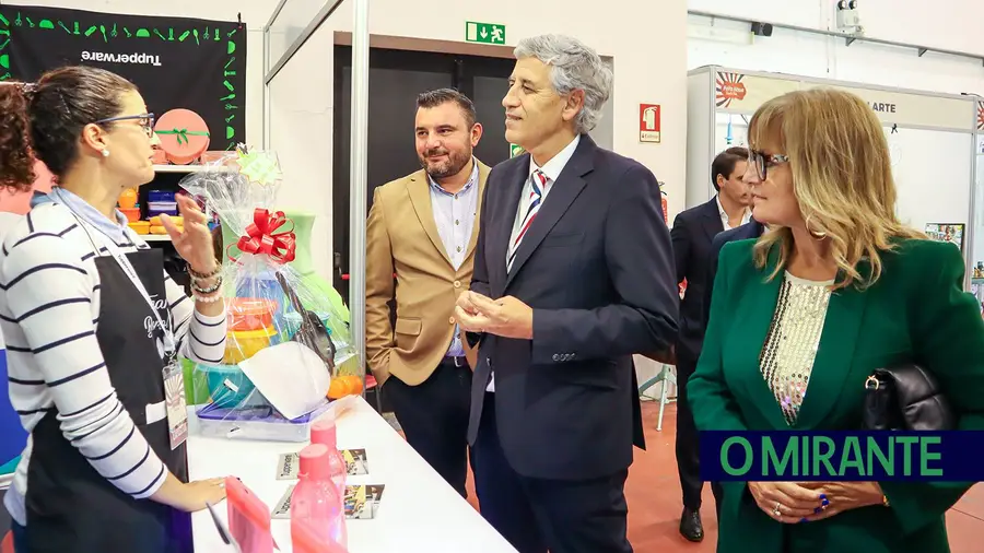 Feira Nova de Santa Iria é uma tradição em Ourém com mais de 120 anos Feira Nova de Santa Iria é uma tradição em Ourém com mais de 120 anos