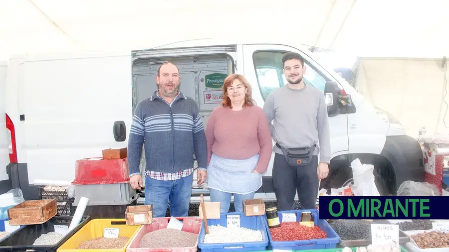 Tradicional Feira de São Simão em Sardoal vive dos produtores de outros concelhos Tradicional Feira de São Simão em Sardoal vive dos produtores de outros concelhos