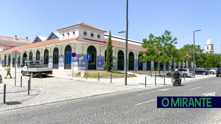 Concurso para concessão do Mercado Municipal de Santarém prolongado Concurso para concessão do Mercado Municipal de Santarém prolongado