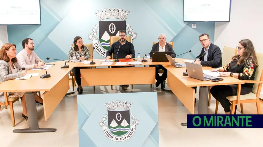 Rio Maior celebra 187 anos de elevação a concelho Rio Maior celebra 187 anos de elevação a concelho