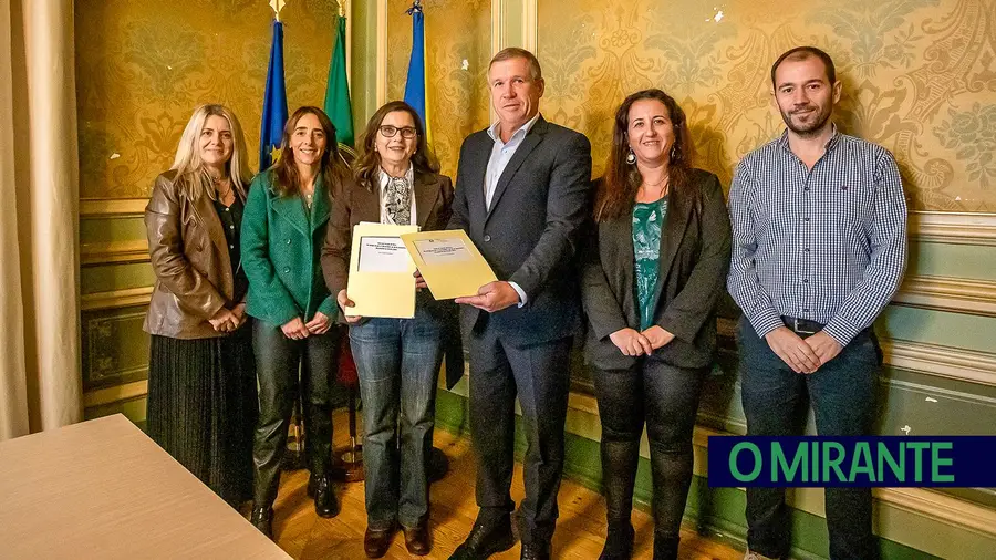 Abrantes fica com imóvel da Segurança Social em Alferrarede Abrantes fica com imóvel da Segurança Social em Alferrarede