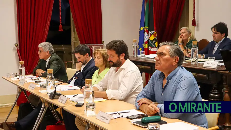 Críticas ao mau estado da horta municipal de Tomar Críticas ao mau estado da horta municipal de Tomar
