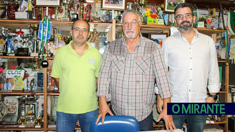 CLAC do Entroncamento tem mais de 700 atletas e um milhar de sócios CLAC do Entroncamento tem mais de 700 atletas e um milhar de sócios