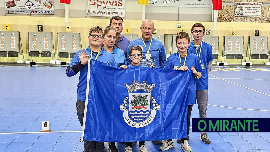 Tejo d’Honra com bons resultados no nacional de tiro com arco Tejo d’Honra com bons resultados no nacional de tiro com arco