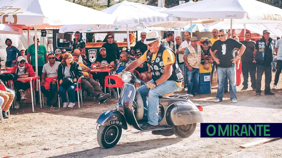 Ourém apoia obras na sede do Vespa Clube de Fátima