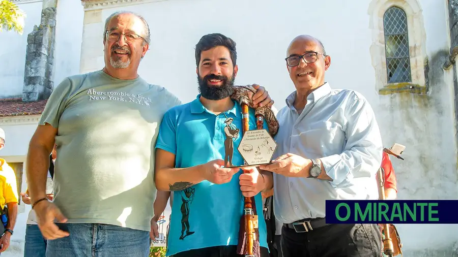 O terceiro Encontro de Gaitas de Fole O terceiro Encontro de Gaitas de Fole