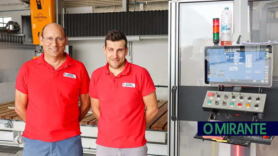 Hélder Pires - Mármores e Granitos está a recrutar trabalhadores e garante formação Hélder Pires - Mármores e Granitos está a recrutar trabalhadores e garante formação
